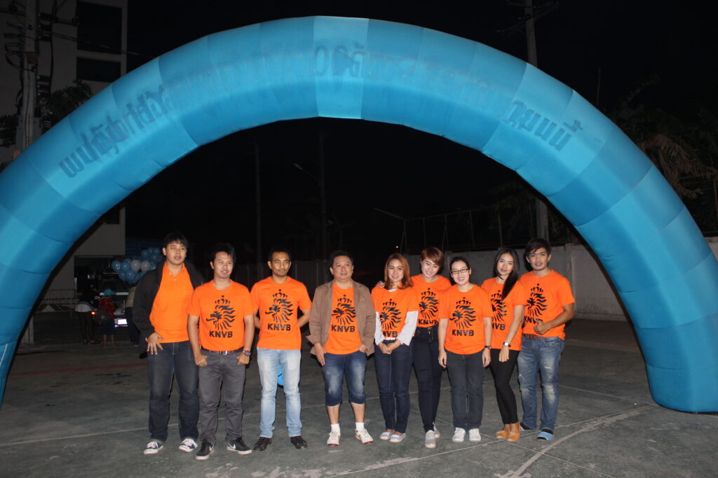 Car Rally เส้นทาง กรุงเทพ - นครนายก, Soda Tour โซดาทัวร์,