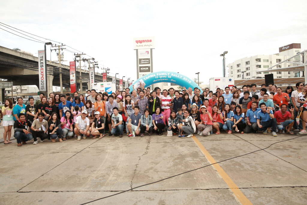 Car Rally เส้นทาง กรุงเทพ - พัทยา, Soda Tour โซดาทัวร์,