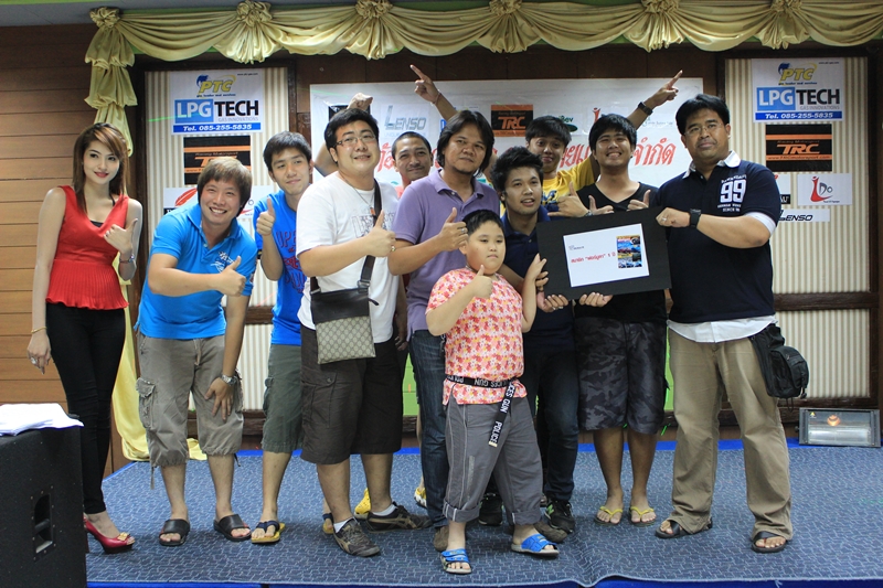 Car Rally เส้นทาง กรุงเทพฯ - กาญจนบุรี, Soda Tour โซดาทัวร์,