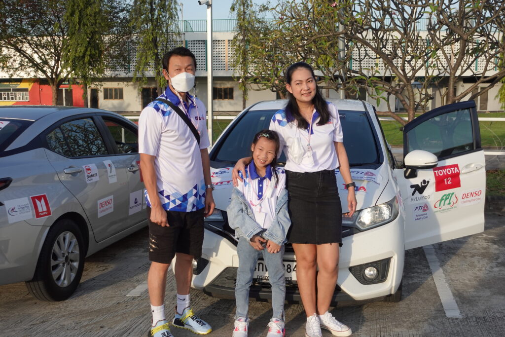 Car Rally เส้นทาง กรุงเทพ - กาญจนบุรี, Soda Tour โซดาทัวร์,