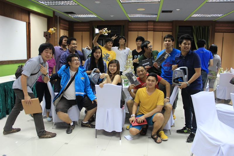 Car Rally เส้นทาง กรุงเทพฯ - กาญจนบุรี, Soda Tour โซดาทัวร์,