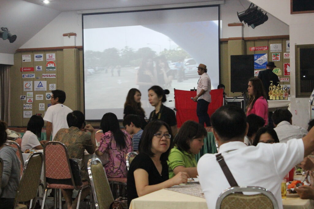 Car Rally เส้นทาง กรุงเทพ - สระบุรี - นครนายก, Soda Tour โซดาทัวร์, กิจกรรมนครนายก 1 วัน