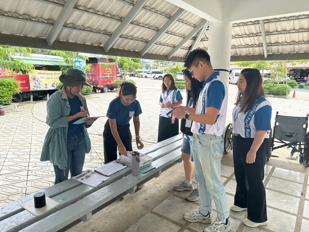 Car Rally เส้นทาง กรุงเทพ - พัทยา, Soda Tour โซดาทัวร์,