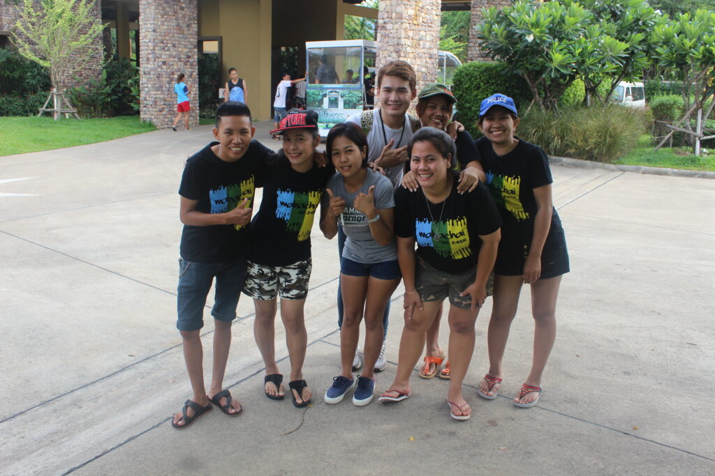 นครนายก 2 วัน 1 คืน, Soda Tour โซดาทัวร์,