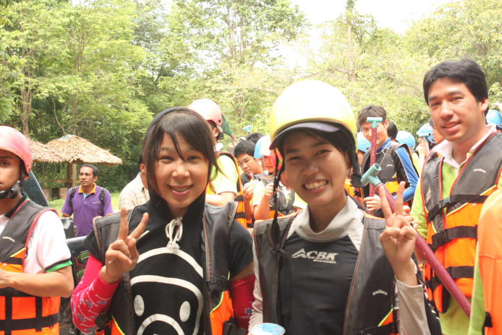 ล่องแก่งหินเพิง ปราจีน 2 วัน 1 คืน, Soda Tour โซดาทัวร์,