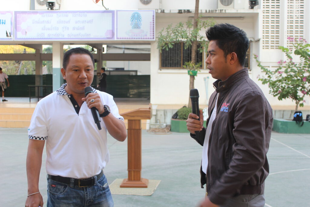 Car Rally เส้นทาง กรุงเทพ - นครนายก, Soda Tour โซดาทัวร์,