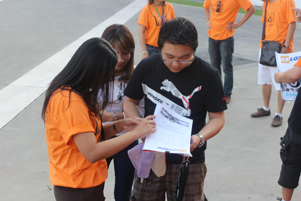 Car Rally เส้นทาง กรุงเทพ - วังน้ำเขียว, Soda Tour โซดาทัวร์,