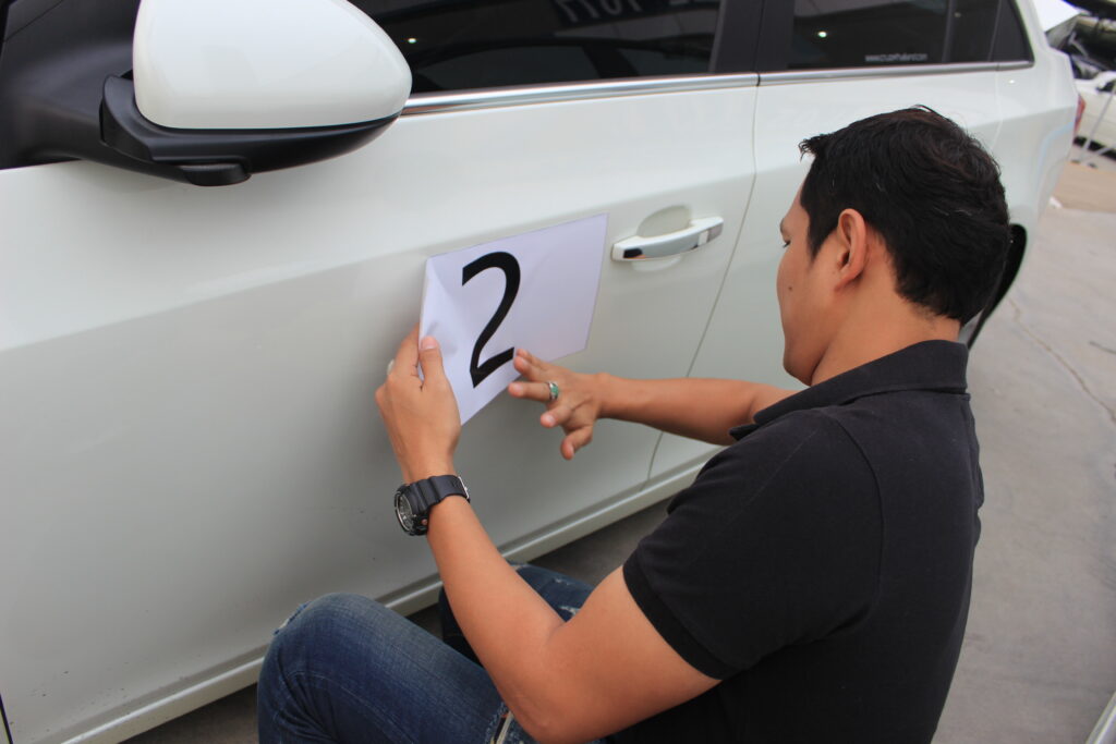 Car Rally เส้นทาง กรุงเทพฯ - กาญจนบุรี, Soda Tour โซดาทัวร์,