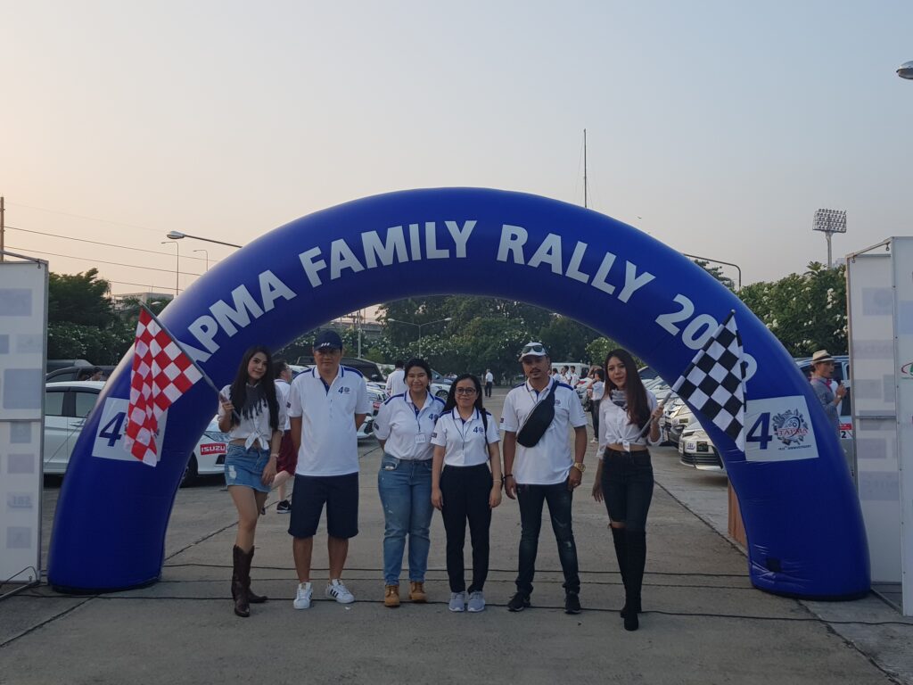 Car Rally เส้นทาง กรุงเทพ - พัทยา, Soda Tour โซดาทัวร์,
