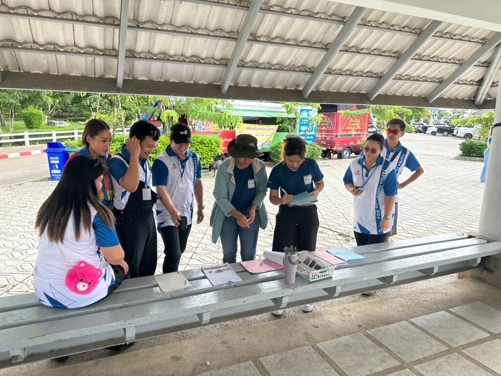 Car Rally เส้นทาง กรุงเทพ - พัทยา, Soda Tour โซดาทัวร์,