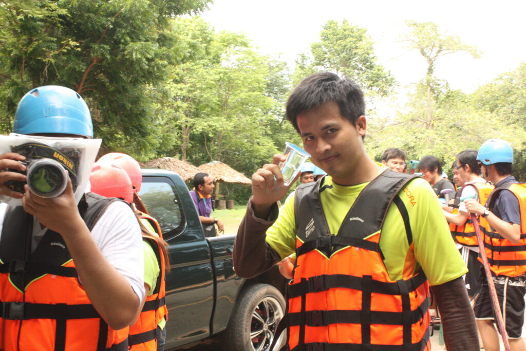 ล่องแก่งหินเพิง ปราจีน 2 วัน 1 คืน, Soda Tour โซดาทัวร์,