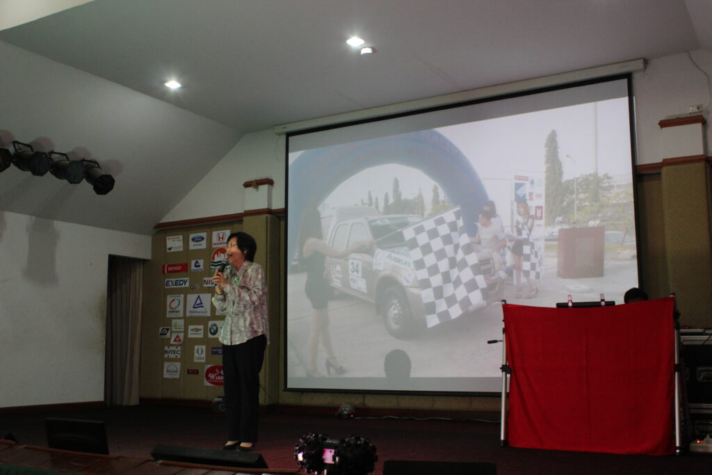 Car Rally เส้นทาง กรุงเทพ - สระบุรี - นครนายก, Soda Tour โซดาทัวร์, กิจกรรมนครนายก 1 วัน