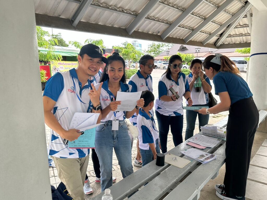 Car Rally เส้นทาง กรุงเทพ - พัทยา, Soda Tour โซดาทัวร์,