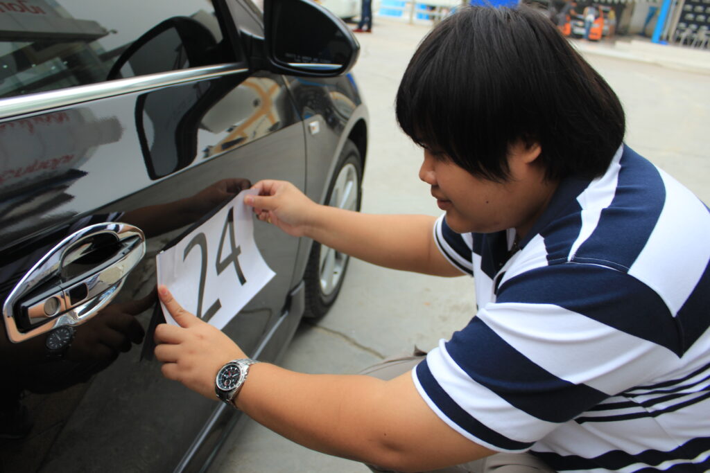 Car Rally เส้นทาง กรุงเทพฯ - กาญจนบุรี, Soda Tour โซดาทัวร์,