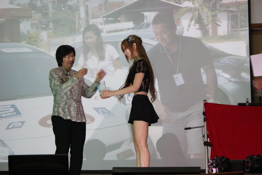 Car Rally เส้นทาง กรุงเทพ - สระบุรี - นครนายก, Soda Tour โซดาทัวร์, กิจกรรมนครนายก 1 วัน