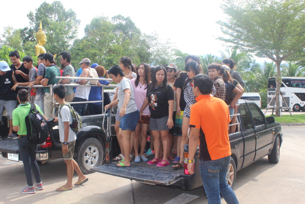 นครนายก 2 วัน 1 คืน, Soda Tour โซดาทัวร์,