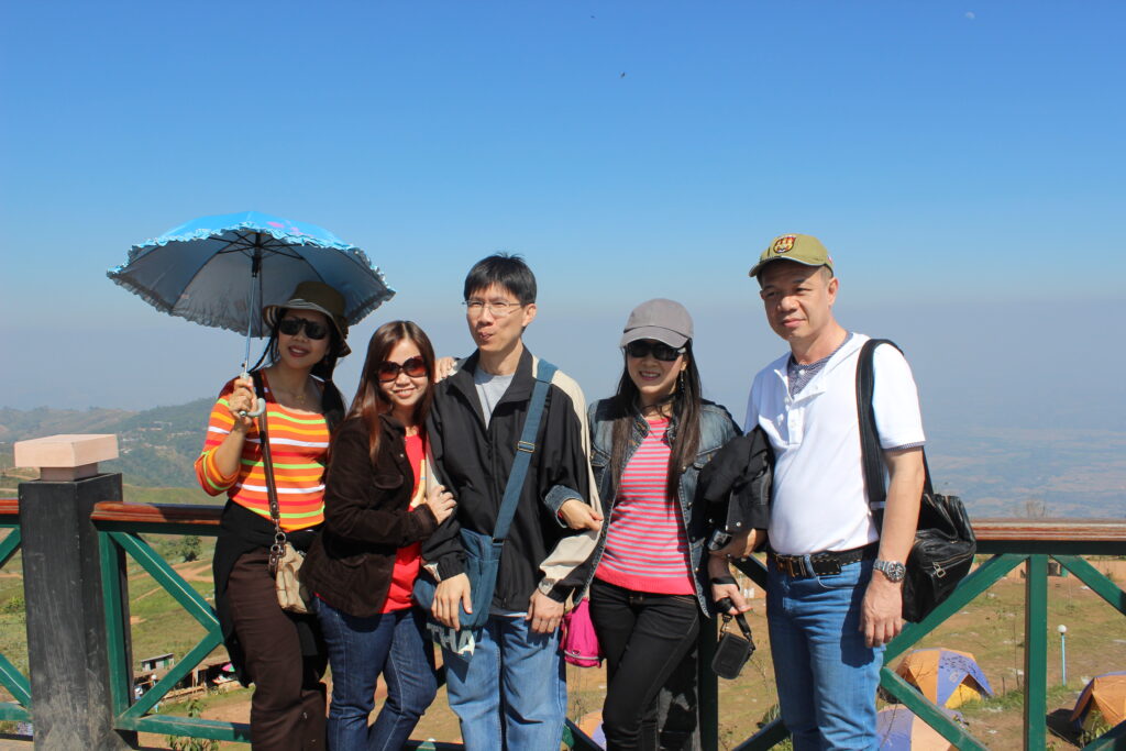 เลย เขาค้อ เพชรบูรณ์ 3 วัน 2 คืน, Soda Tour โซดาทัวร์,