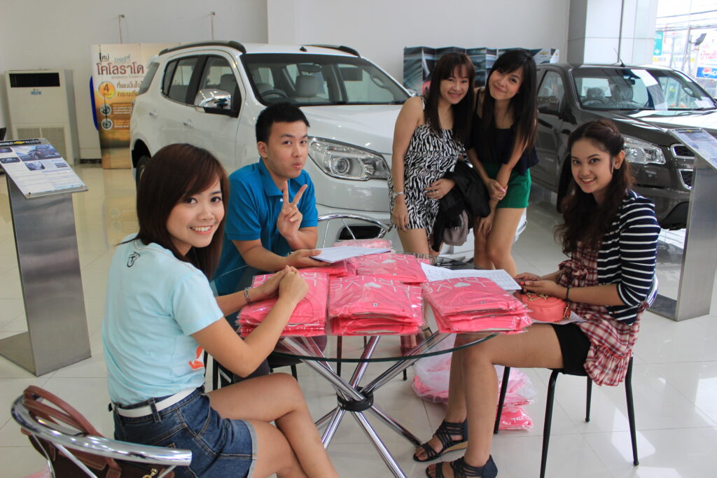 Car Rally เส้นทาง กรุงเทพฯ - กาญจนบุรี, Soda Tour โซดาทัวร์,