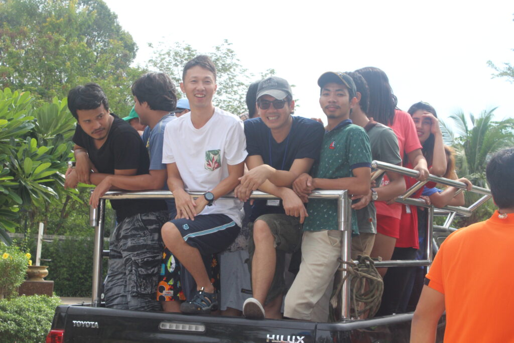 นครนายก 2 วัน 1 คืน, Soda Tour โซดาทัวร์,