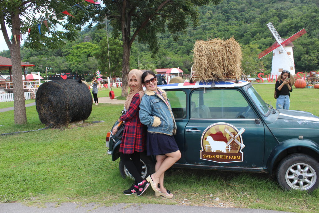 หัวหิน 2 วัน 1 คืน, Soda Tour โซดาทัวร์,