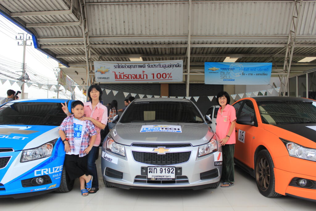 Car Rally เส้นทาง กรุงเทพฯ - กาญจนบุรี, Soda Tour โซดาทัวร์,