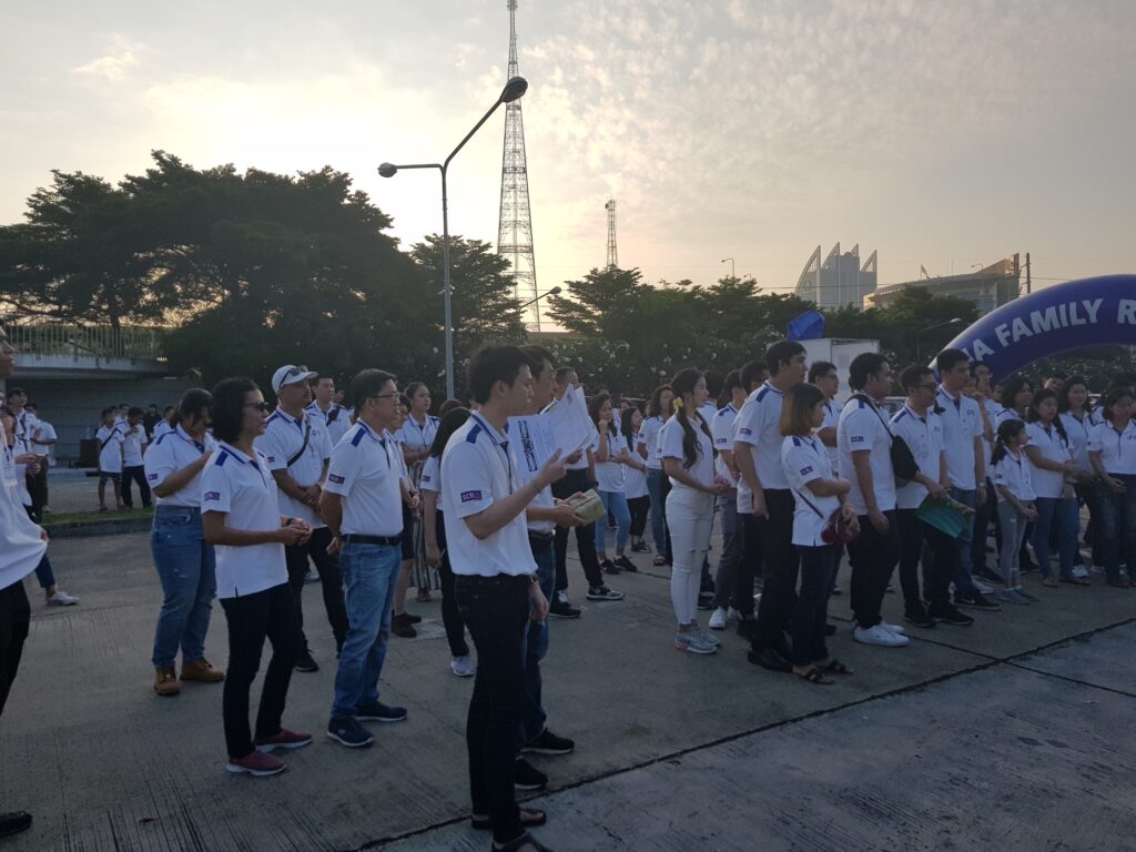 Car Rally เส้นทาง กรุงเทพ - พัทยา, Soda Tour โซดาทัวร์,