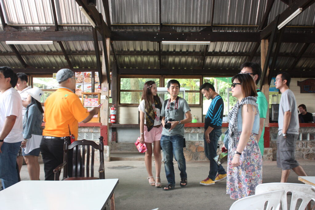 ปากช่อง 2 วัน 1 คืน, Soda Tour โซดาทัวร์,