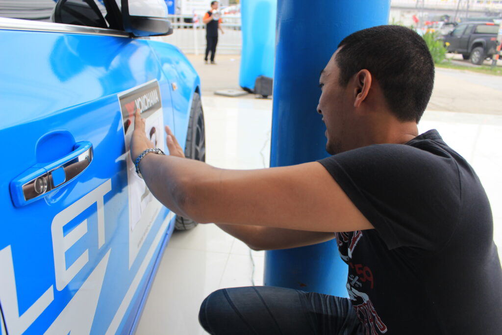 Car Rally เส้นทาง กรุงเทพฯ - กาญจนบุรี, Soda Tour โซดาทัวร์,