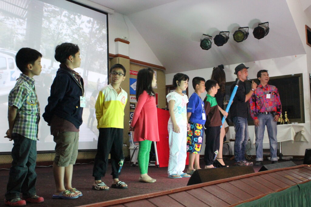 Car Rally เส้นทาง กรุงเทพ - สระบุรี - นครนายก, Soda Tour โซดาทัวร์, กิจกรรมนครนายก 1 วัน