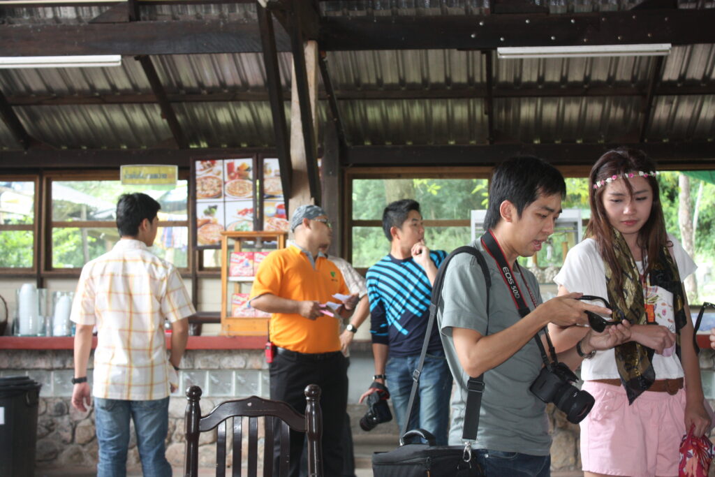 ปากช่อง 2 วัน 1 คืน, Soda Tour โซดาทัวร์,