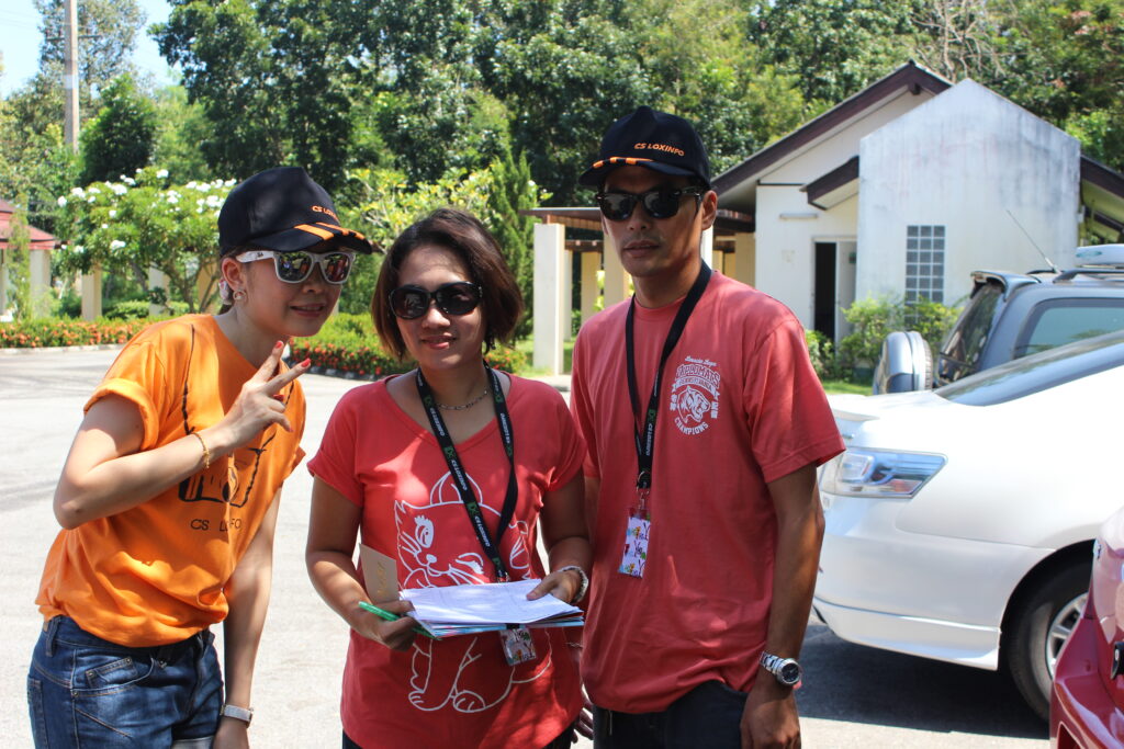 Car Rally เส้นทาง กรุงเทพ - วังน้ำเขียว, Soda Tour โซดาทัวร์,
