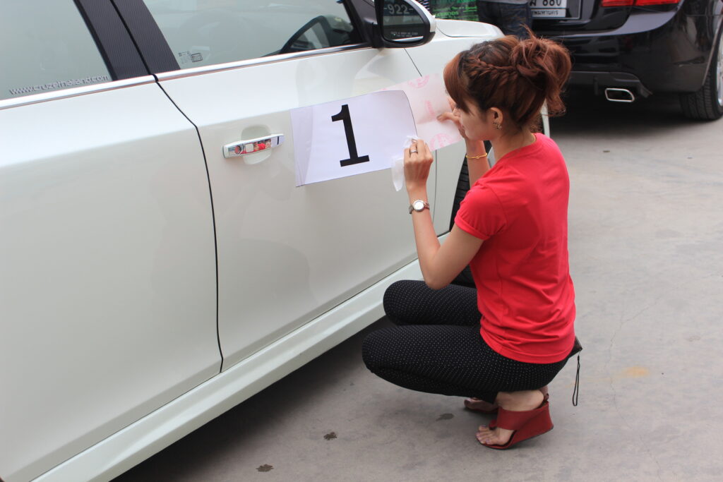 Car Rally เส้นทาง กรุงเทพฯ - กาญจนบุรี, Soda Tour โซดาทัวร์,