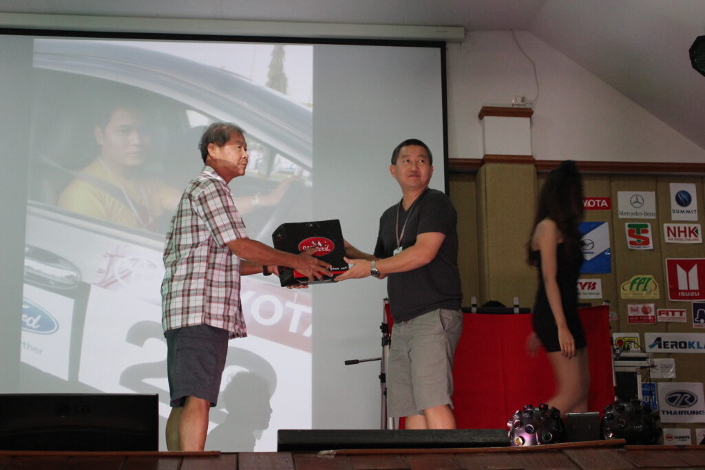 Car Rally เส้นทาง กรุงเทพ - สระบุรี - นครนายก, Soda Tour โซดาทัวร์, กิจกรรมนครนายก 1 วัน