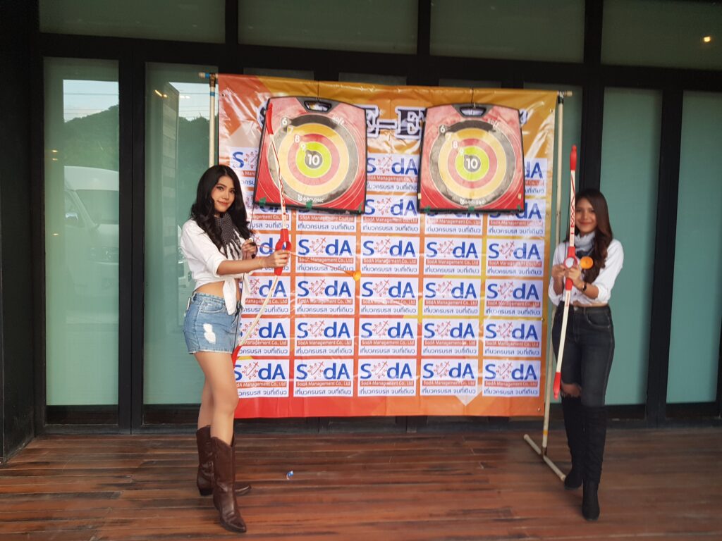 Car Rally เส้นทาง กรุงเทพ - พัทยา, Soda Tour โซดาทัวร์,