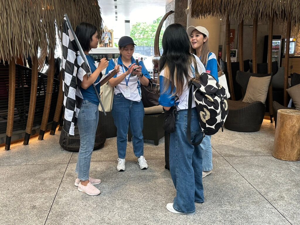 Car Rally เส้นทาง กรุงเทพ - พัทยา, Soda Tour โซดาทัวร์,