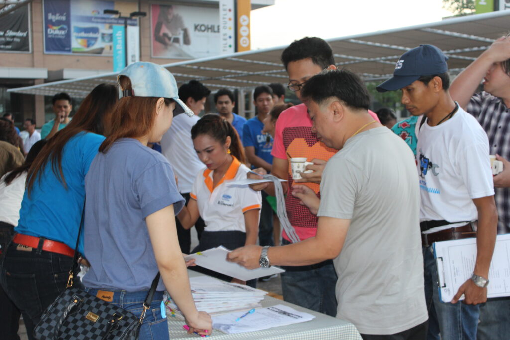 Car Rally เส้นทาง กรุงเทพฯ - กาญจนบุรี, Soda Tour โซดาทัวร์,