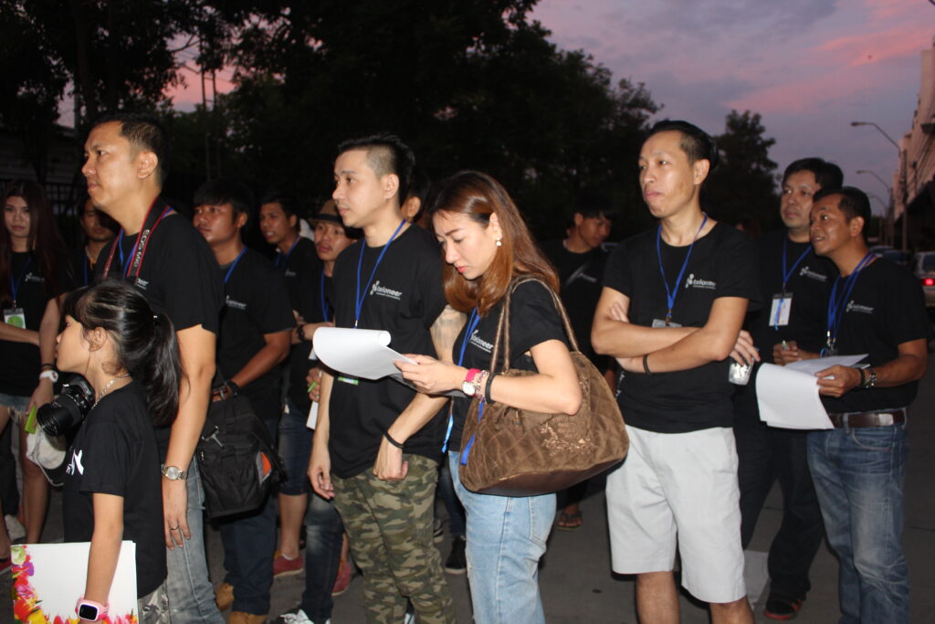 Car Rally เส้นทาง กรุงเทพ - นครปฐม - สวนน้ำผึ้ง, Soda Tour โซดาทัวร์,