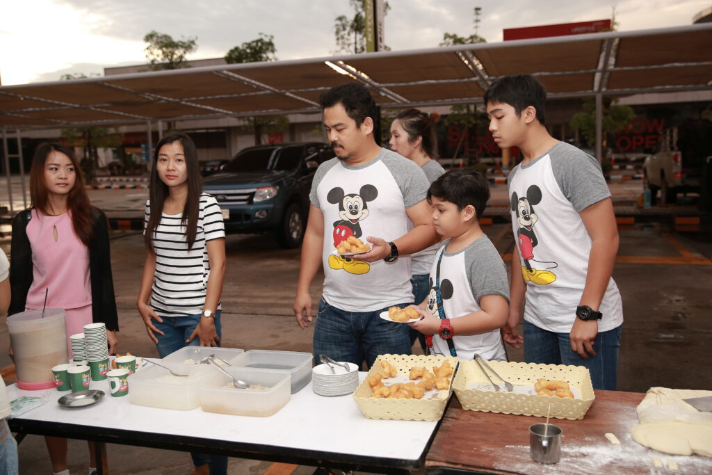 Car Rally เส้นทาง กรุงเทพ - พัทยา, Soda Tour โซดาทัวร์,