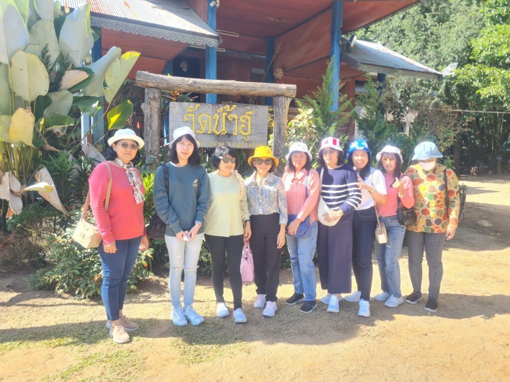 ปาย 1 วัน, Soda Tour โซดาทัวร์,