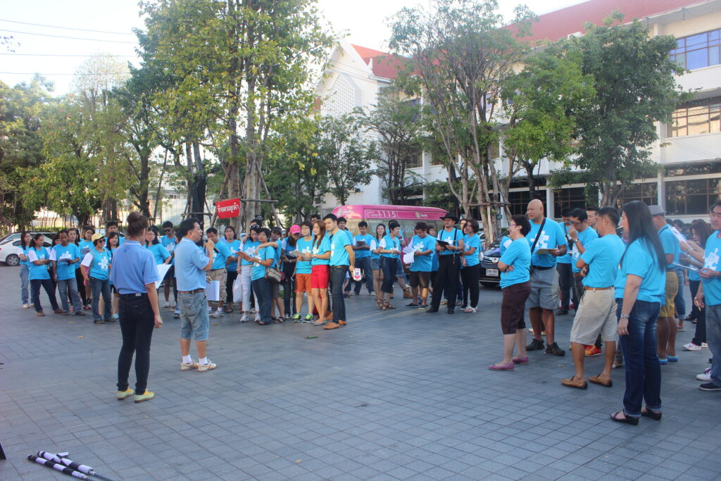 Car Rally เส้นทาง กรุงเทพ - นครนายก, Soda Tour โซดาทัวร์,