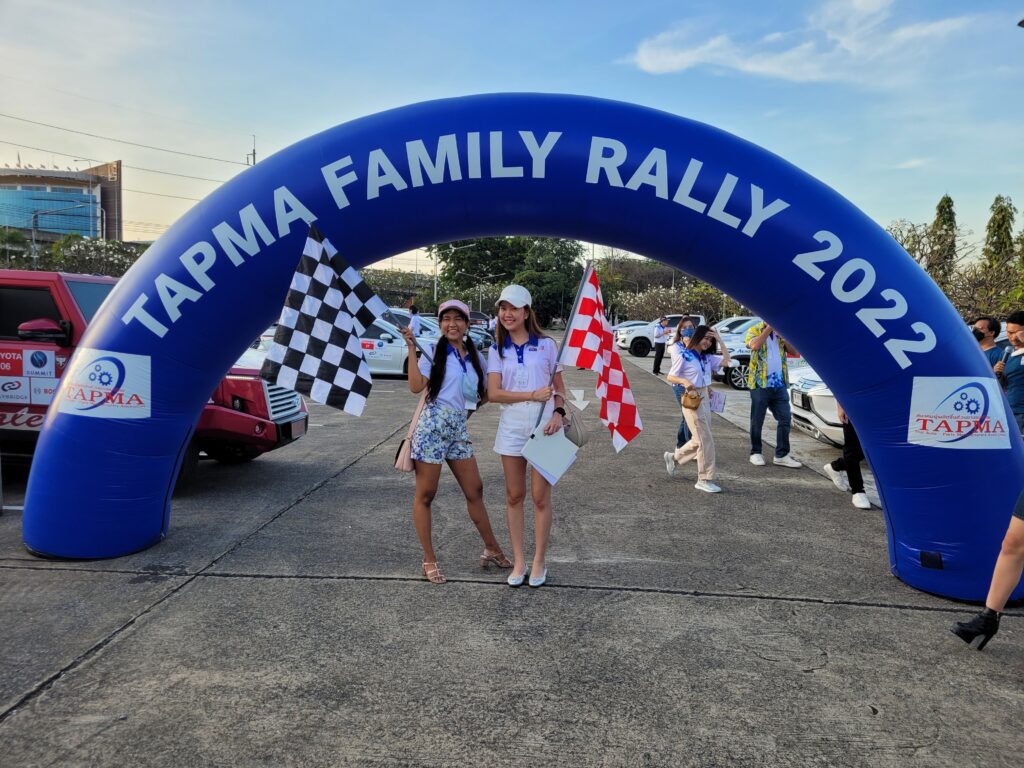 Car Rally เส้นทาง กรุงเทพ - กาญจนบุรี, Soda Tour โซดาทัวร์,