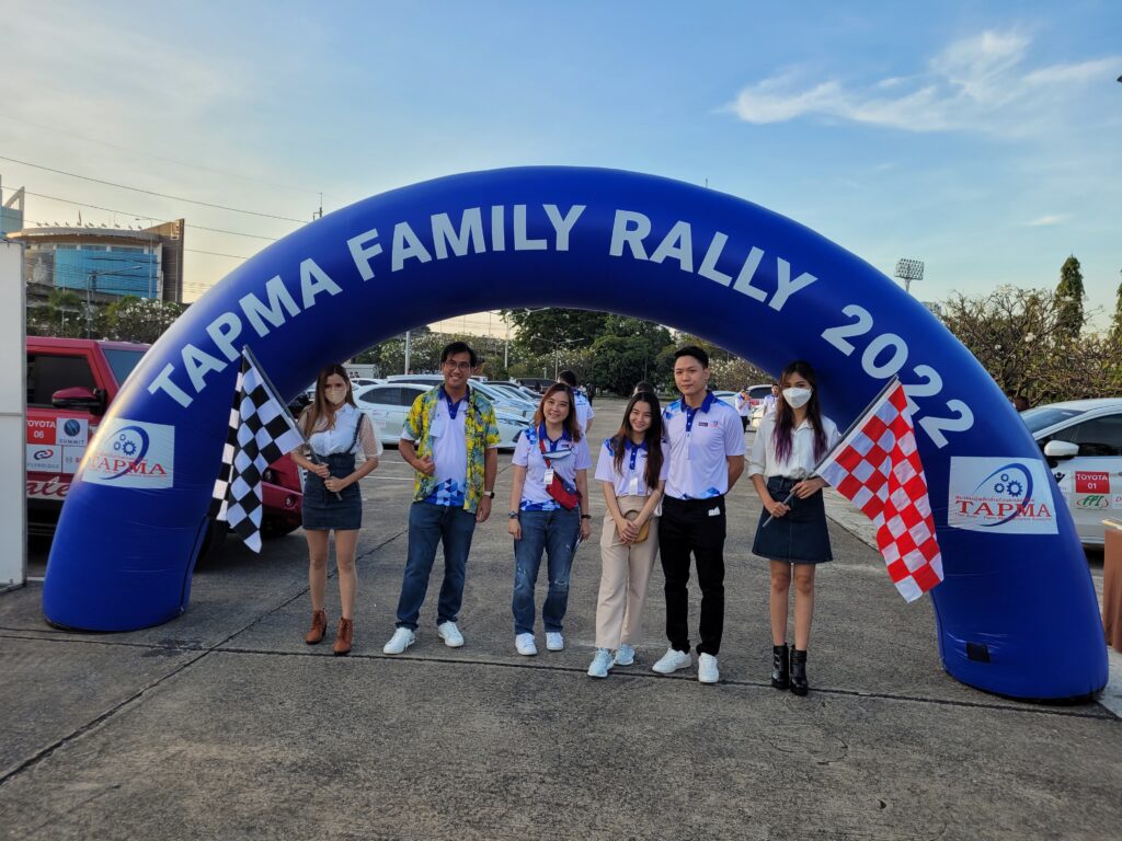 Car Rally เส้นทาง กรุงเทพ - กาญจนบุรี, Soda Tour โซดาทัวร์,