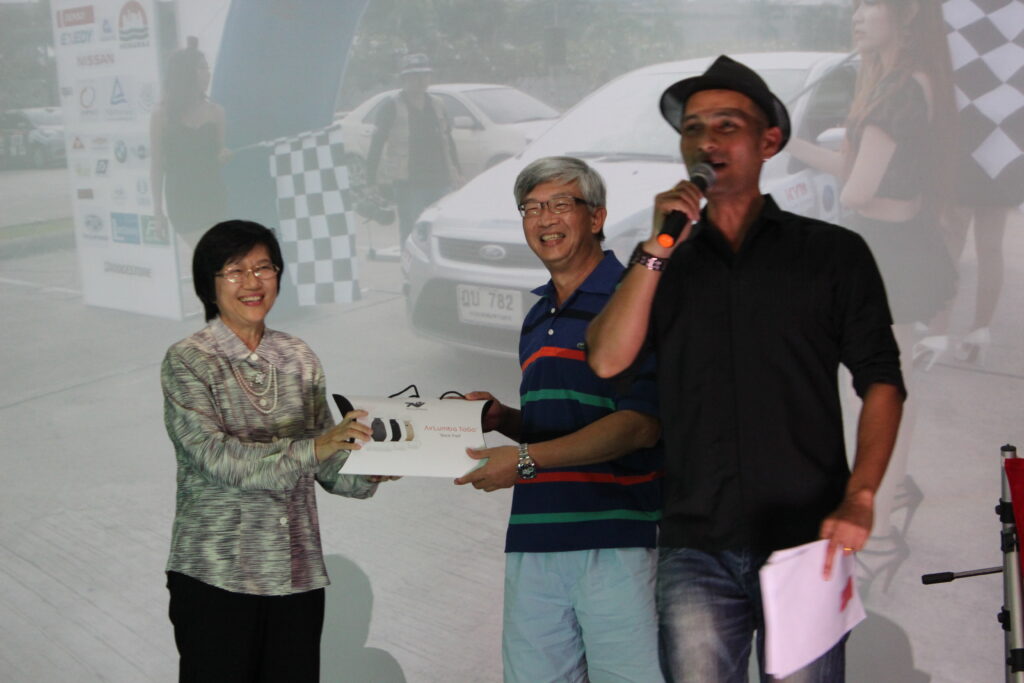 Car Rally เส้นทาง กรุงเทพ - สระบุรี - นครนายก, Soda Tour โซดาทัวร์, กิจกรรมนครนายก 1 วัน