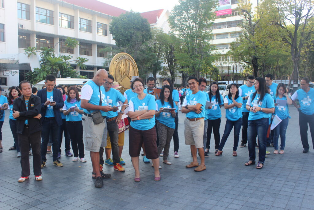 Car Rally เส้นทาง กรุงเทพ - นครนายก, Soda Tour โซดาทัวร์,