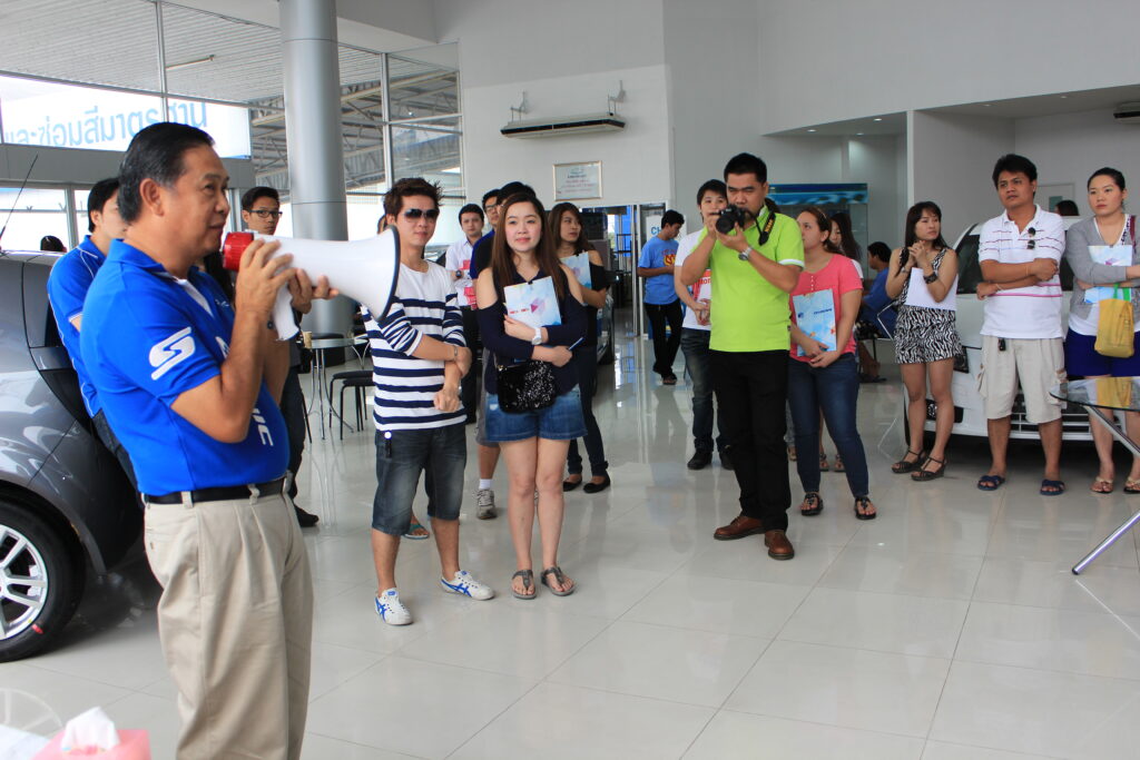 Car Rally เส้นทาง กรุงเทพฯ - กาญจนบุรี, Soda Tour โซดาทัวร์,