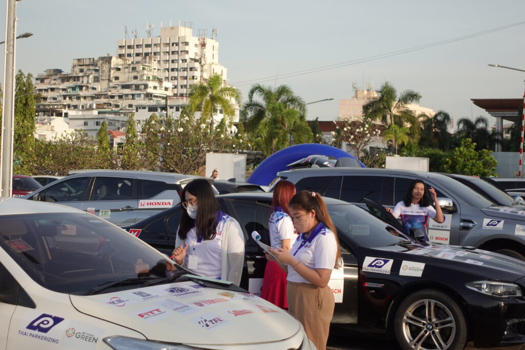 Car Rally เส้นทาง กรุงเทพ - กาญจนบุรี, Soda Tour โซดาทัวร์,