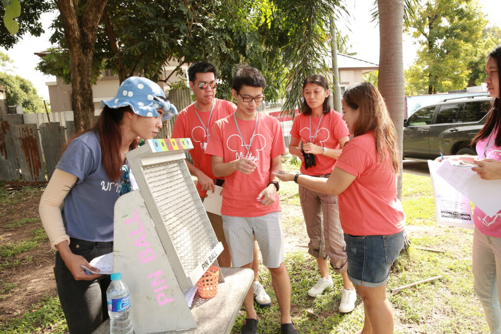 Car Rally เส้นทาง กรุงเทพ - พัทยา, Soda Tour โซดาทัวร์,