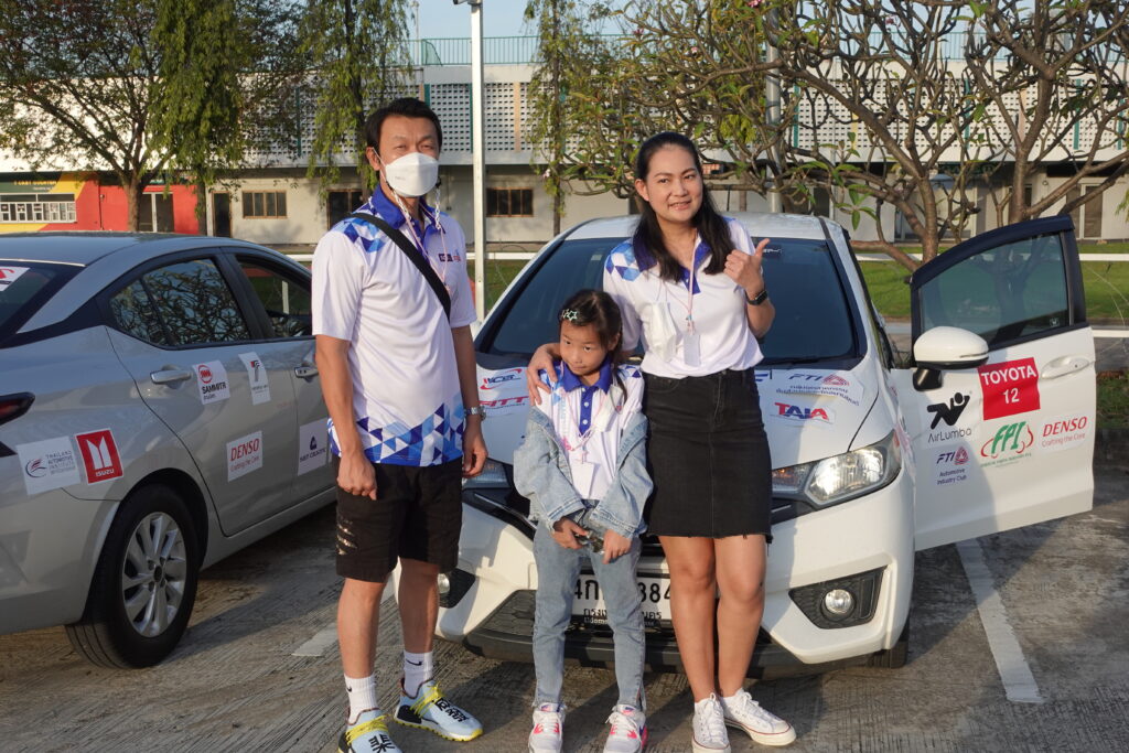 Car Rally เส้นทาง กรุงเทพ - กาญจนบุรี, Soda Tour โซดาทัวร์,