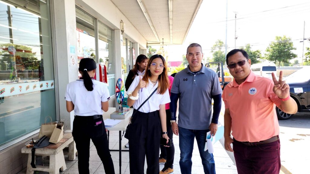 Car Rally เส้นทาง วังน้อย - สระบุรี - ปากช่อง, Soda Tour โซดาทัวร์,