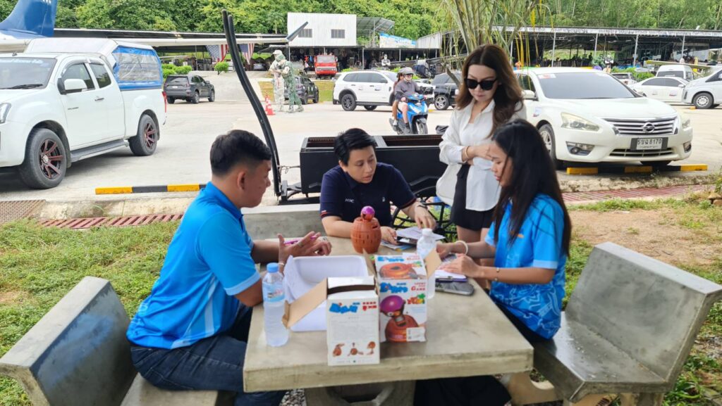 Car Rally เส้นทาง วังน้อย - กรุงเทพ - พัทยา, Soda Tour โซดาทัวร์,